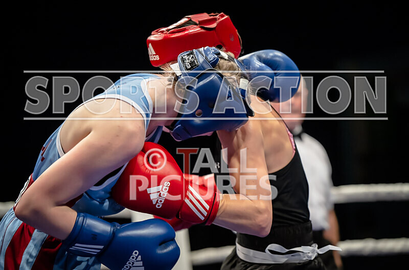 BOUT 12- Calli Bushell v Frankie Lyall-50 - BOUT 12: Calli Bushell v Frankie Lyall