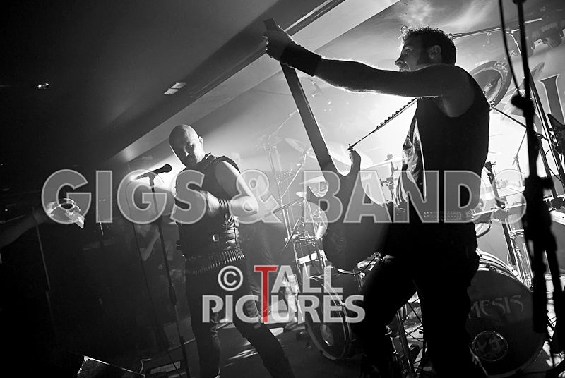 Nemesis-132 - NEMESIS