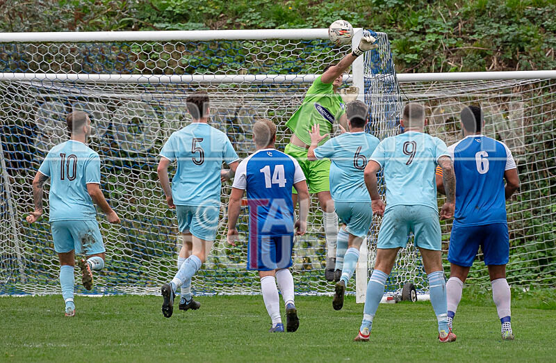 North v Rovers-25 - NORTH v ROVERS