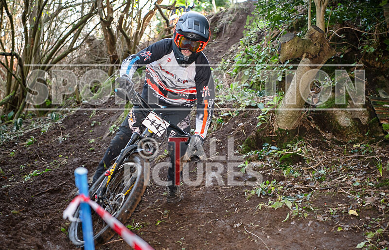 MTB Downhill_19-01-2020-66 - MTB WINTER DOWNHILL 2020_ROUND-2