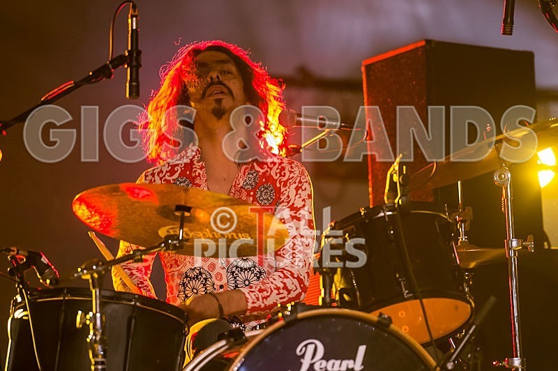 Little Barrie-13 - LITTLE BARRIE