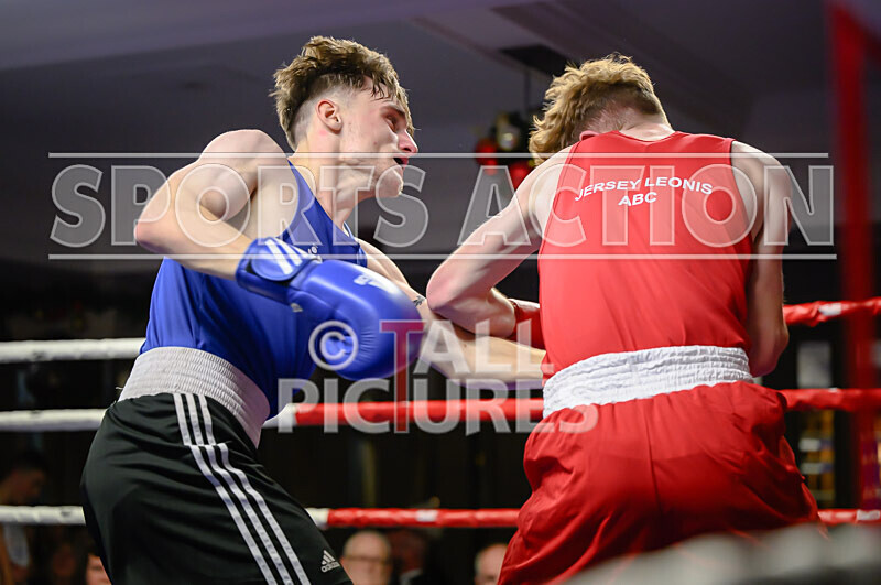 BOUT- 6_Aaron Gallichan v Andrew Kingston-6 - BOUT: 6_Aaron Gallichan v Andrew Kingston