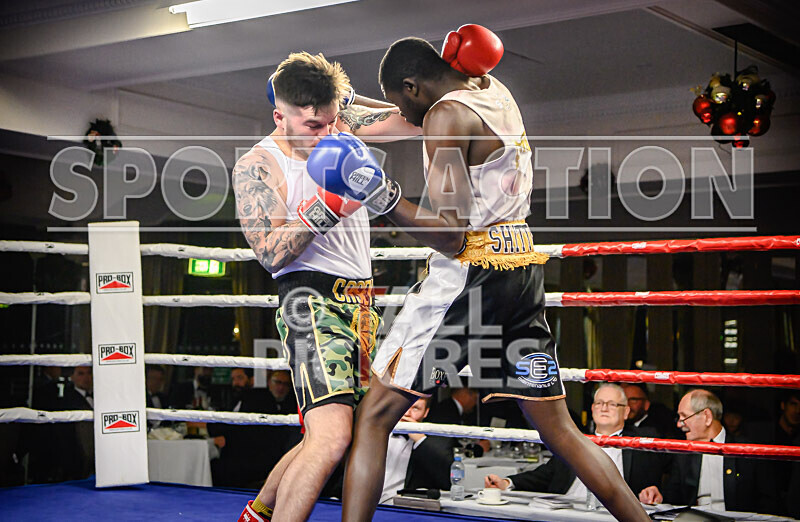 BOUT- 11 Casey De La Mare v Dimeji Shittu-24 - BOUT- 11_Casey De La Mare v Dimeji Shittu