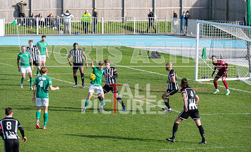 GFC v Hanwell Town-20 - GFC v HANWELL TOWN