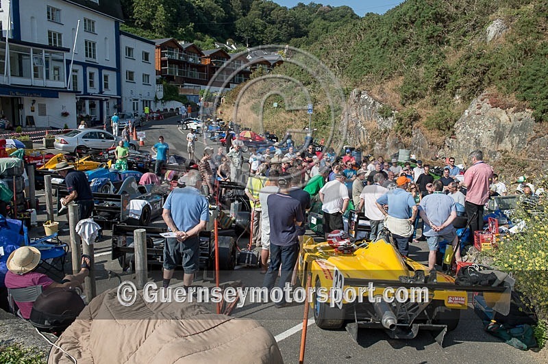 Jersey National Hill Climb_2013_Pits Atmosphere-20 - JERSEY NATIONAL 2013 - THE PITS & ATMOSPHERE