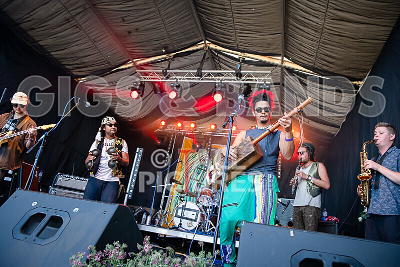 Gnawa Hash Fusion-20 - GNAWA HASH FUSION