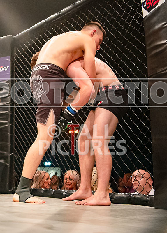 BOUT-12- Sean Reive v Tom Schmeidhuber-43 - BOUT-12: Sean Reive v Tom Schmeidhuber