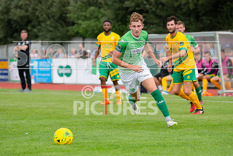 Guernsey FC v Ashford United-44 - GUERNSEY FC v ASHFORD UNITED
