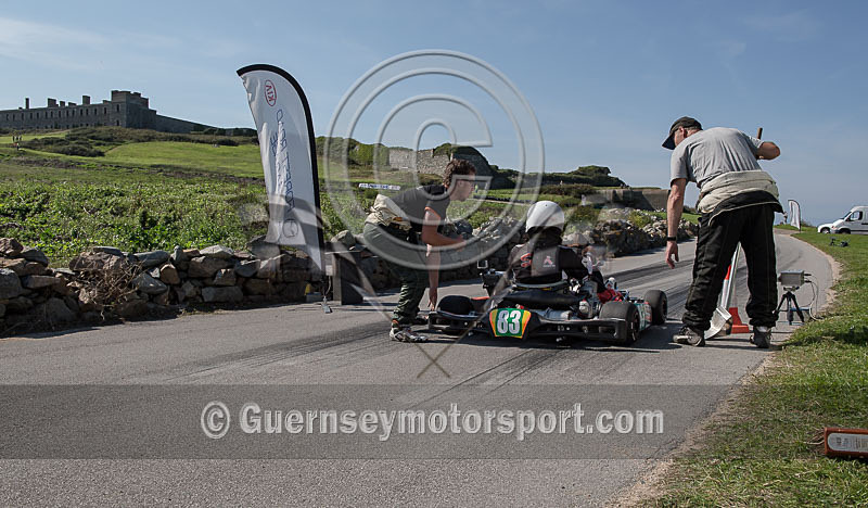 Alderney Hillclimb_2015_KART-6 - ALDERNEY HILLCLIMB 2015 - KARTS