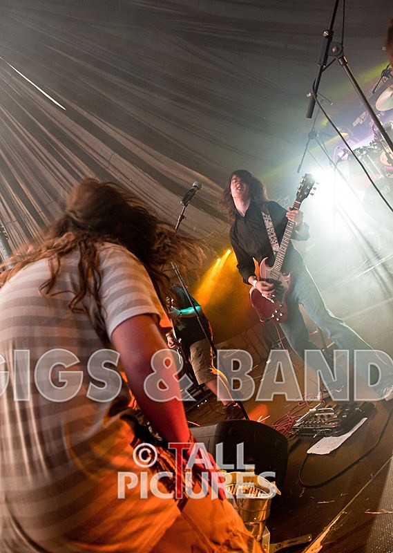 Salems Lot-15 - SALEM'S LOT at GREENMAN CHAOS 2009