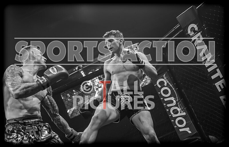 BOUT- 10 - Johan Pols v Ralph Pickering-60 - BOUT 10 - Johan Pols v Ralph Pickering