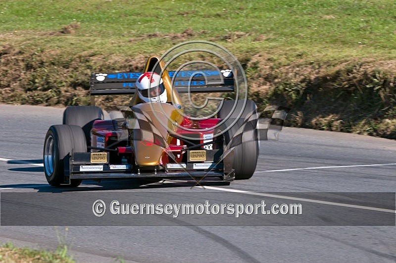 Guernsey National Car-36 - GUERNSEY MSA NATIONAL 2008