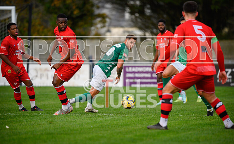 GFC v Northwood 2022-48 - GFC v NORTHWOOD