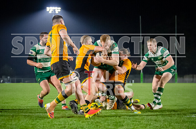 Guernsey Raiders v Bury St Edmonds-28 - GUERNSEY RAIDERS v BURY ST EDMONDS