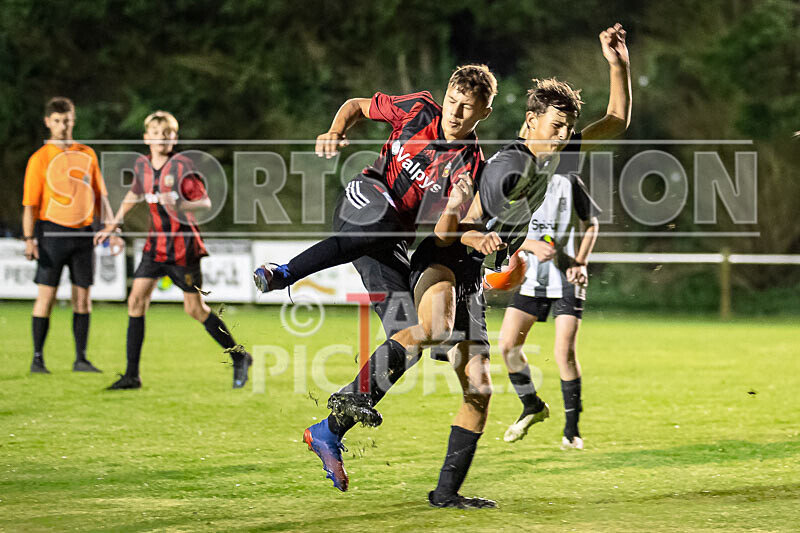 U15 Saints v Rangers_22-09-2021-40 - U15 SAINTS v RANGERS