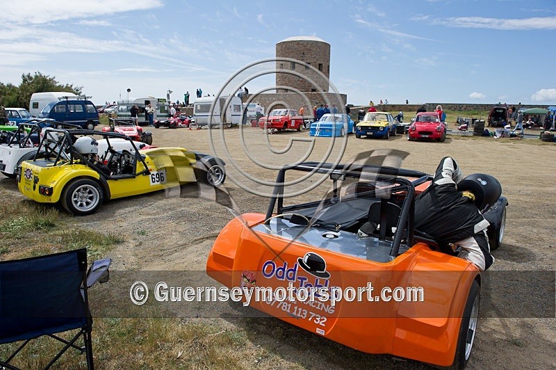 GKMC Sprint_11-06-11_Car-86 - SPRINT CARS 11-06-11