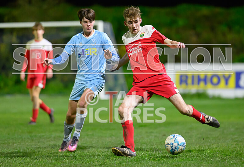 U18 Football 2023_North v Sylvans-23 - U18 FOOTBALL 2023_NORTH v SYLVANS