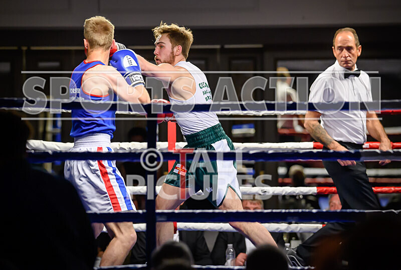 BOUT- 9 - Martinz Kublicks v Ben Forster-21 - BOUT 9 - Martinz Kublicks v Ben Forster