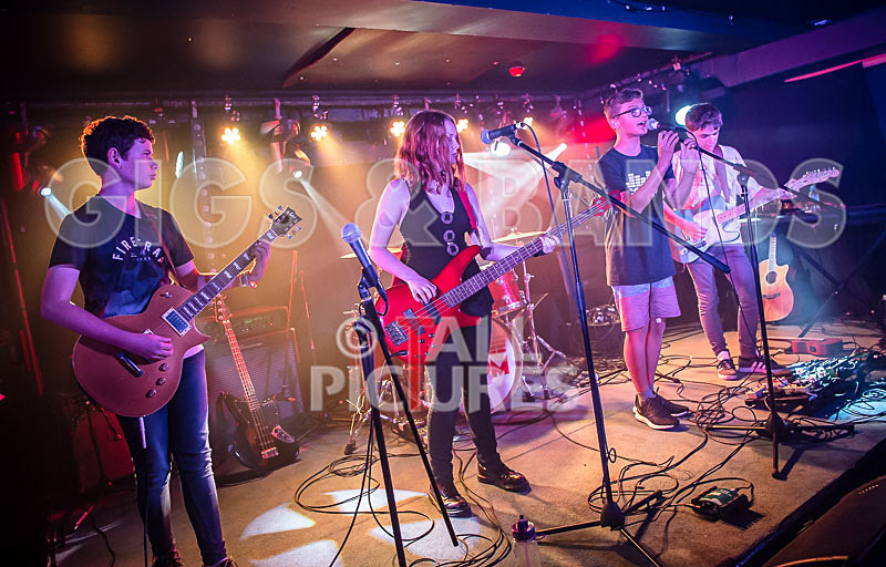 Unconventional Sponge-1 - UNCONVENTIONAL SPONGE