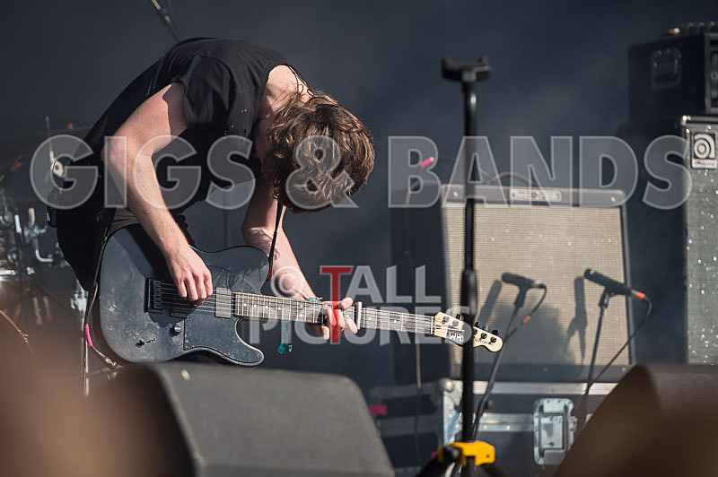 Catfish and the Bottlemen-37 - CATFISH AND THE BOTTLEMEN