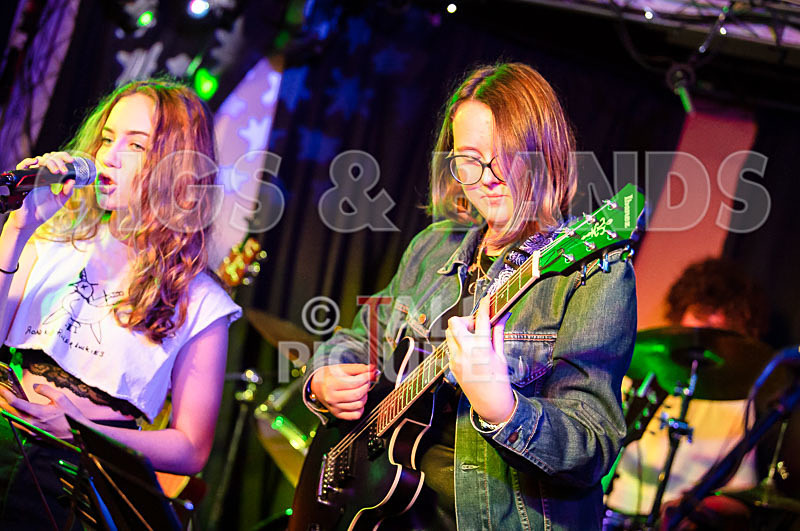 SoPM_2018 Christmas Gig-207 - SCHOOL OF POPULAR MUSIC CHRISTMAS GIG 2018