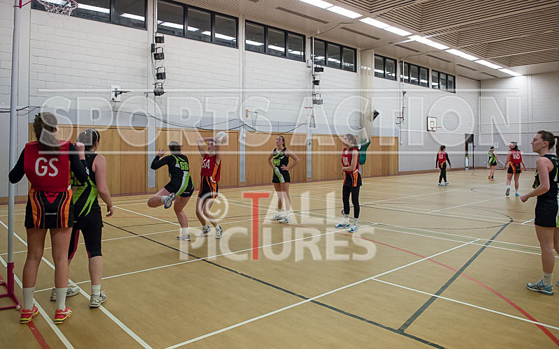 Netball_Resolution v Nerine-16 - RESOLUTION BLACK v NERINE BLAZE