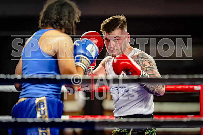 BOUT 9_Casey De La Mare v Aaron Bird-14 - BOUT 9_Casey De La Mare v Aaron Bird