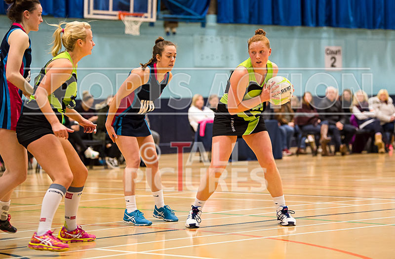 Netball_Panthers v Swans-3 - PANTHERS v SWAN