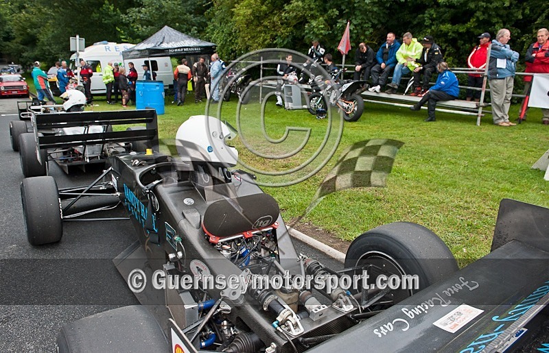 MSA National Hill Climb_2011_Car-231 - GUERNSEY MSA NATIONAL 2011 - CARS