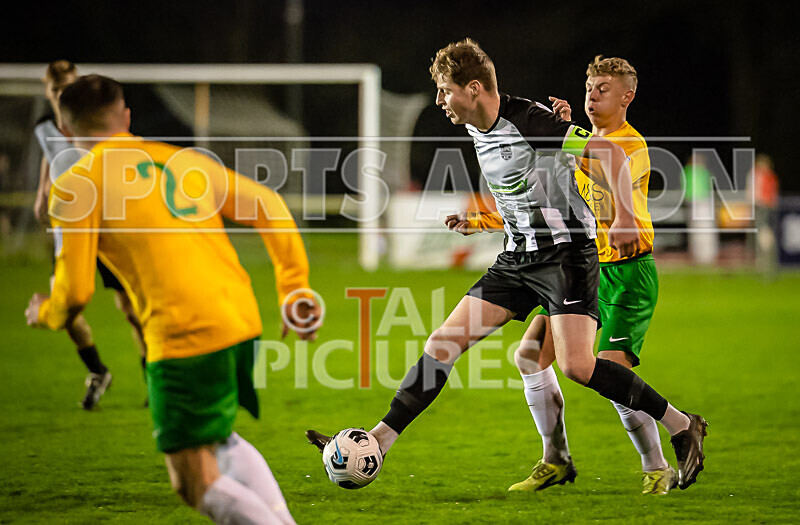 Saints v Vale Rec_08-03-2022-9 - SAINTS v VALE REC