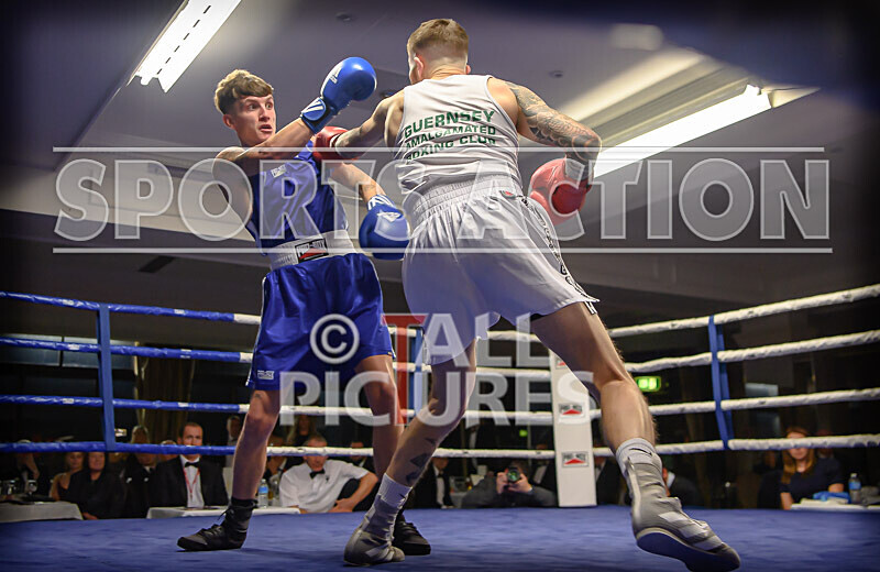 BOUT 7- Scott Little v Kieran Mcmann-19 - BOUT 7 - Scott Little v Kieran Mcmann