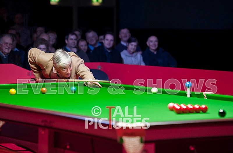 Snooker Legends Tour-25 - SNOOKER LEGENDS TOUR