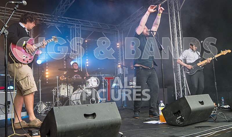 Joe Young the Bandits-30 - JOE YOUNG & THE BANDITS