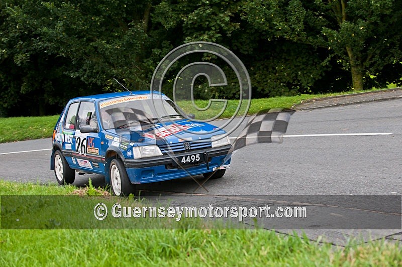 Hill Car 2010-10-03-132 - HILL CLIMB 2010-10-03
