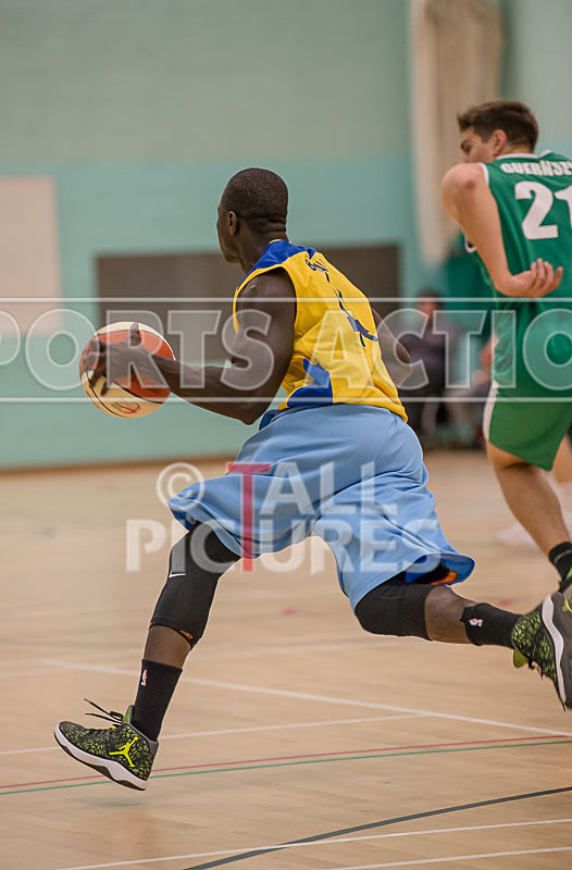 Guernsey v Cannon Royals-66 - GUERNSEY v CANNON ROYALS