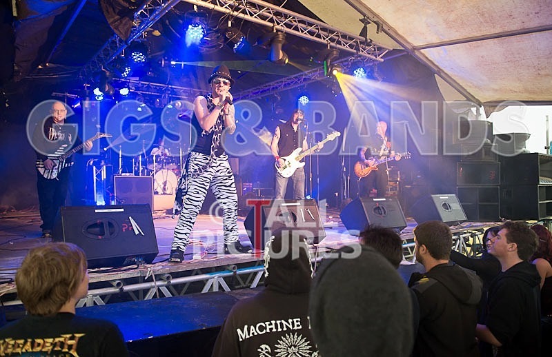 Big Machine_Chaos8-11 - BIG MACHINE