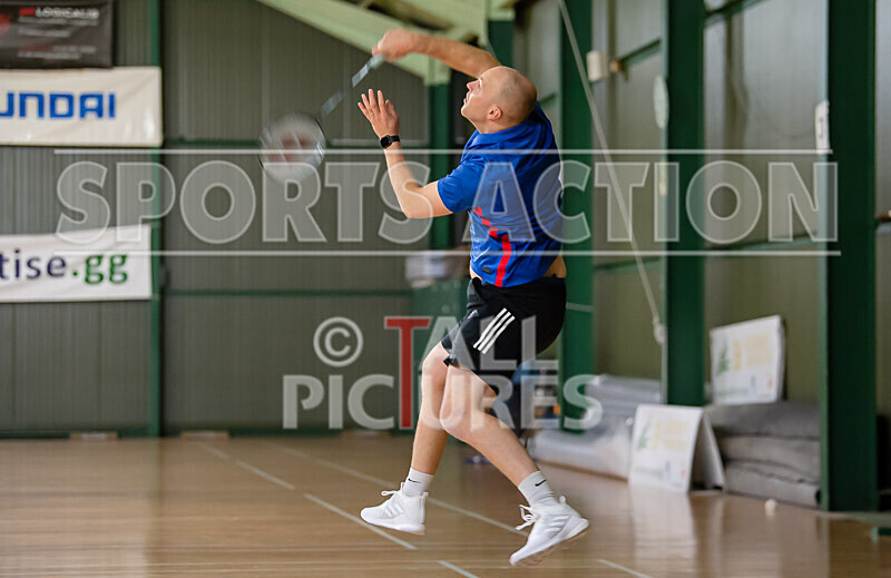 Badminton Island Closed Finals 2021-98 - GUERNSEY BADMINTON CLOSED FINALS 2021