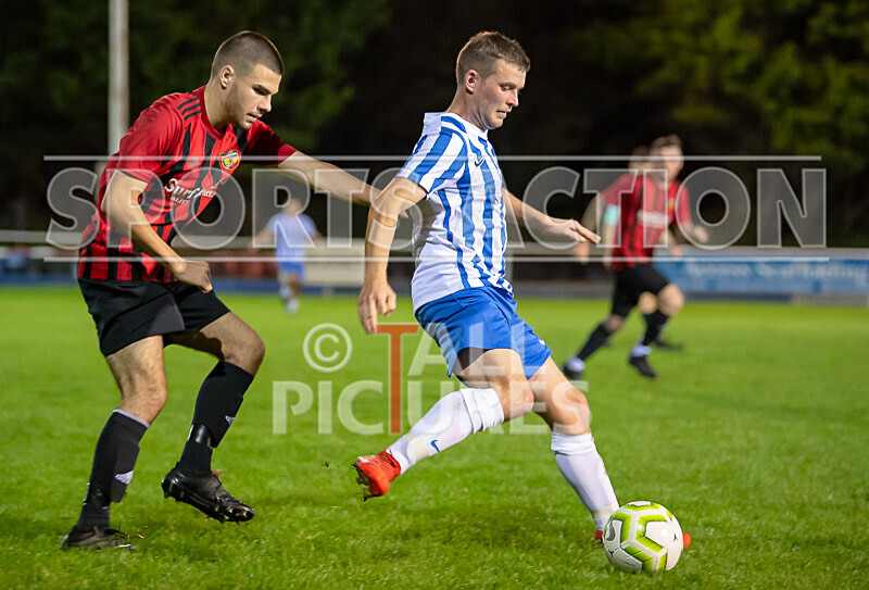 Bels v Rangers_26-10-2021-32 - BELGRAVE WANDERERS v RANGERS_26-10-2021
