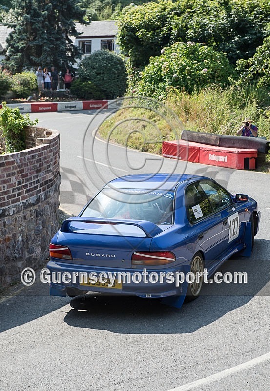 Jersey National Hill Climb_2013_Car-6 - JERSEY NATIONAL 2013 - CARS