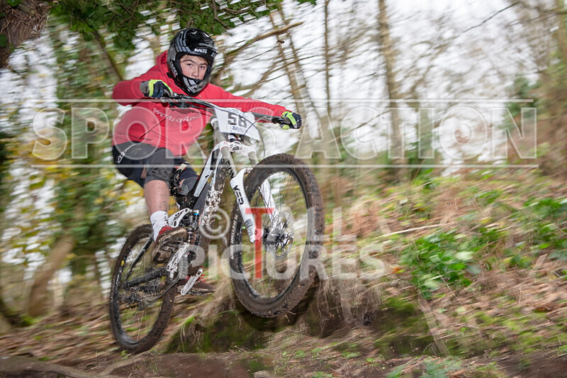 GVC MTB 2019 Downhill_RND-1-1 - MTB WINTER DOWNHILL 2019_ROUND-1