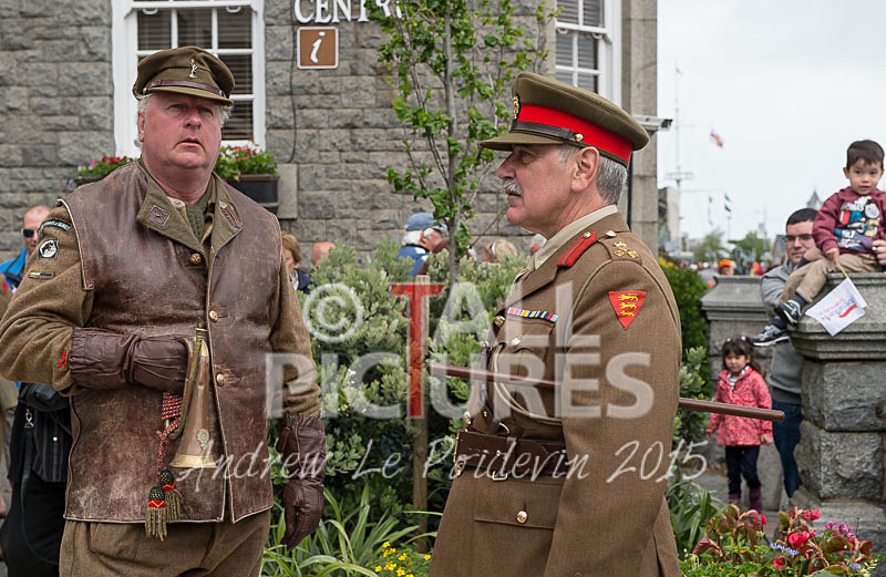 Liberation Day 2015-100 - LIBERATION GUERNSEY 2015