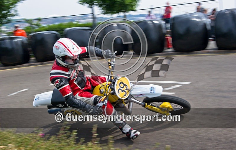 Jsy Classic Hill-190 - JERSEY INTERNATIONAL MOTORING FESTIVAL 2010