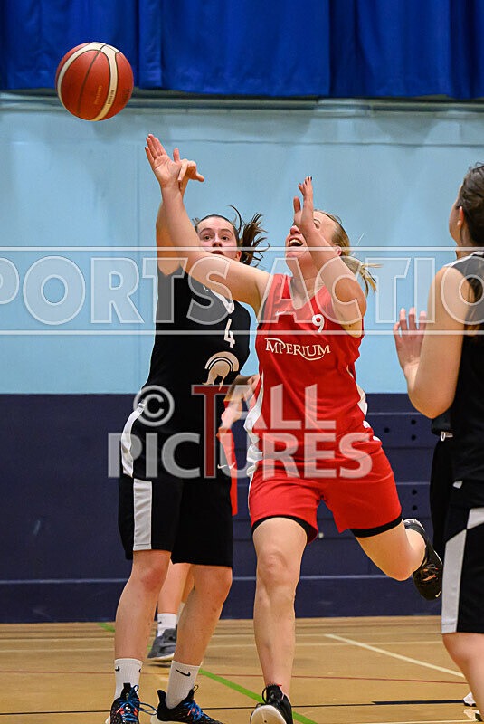 Womens Ravenscroft v Comets-10 - COMETS v RAVENSCROFT LADIES