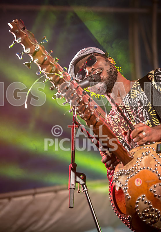 Joe Driscoll  Sekou Kouyate-1 - JOE DRISCOLL & SEKOU KOUYATE