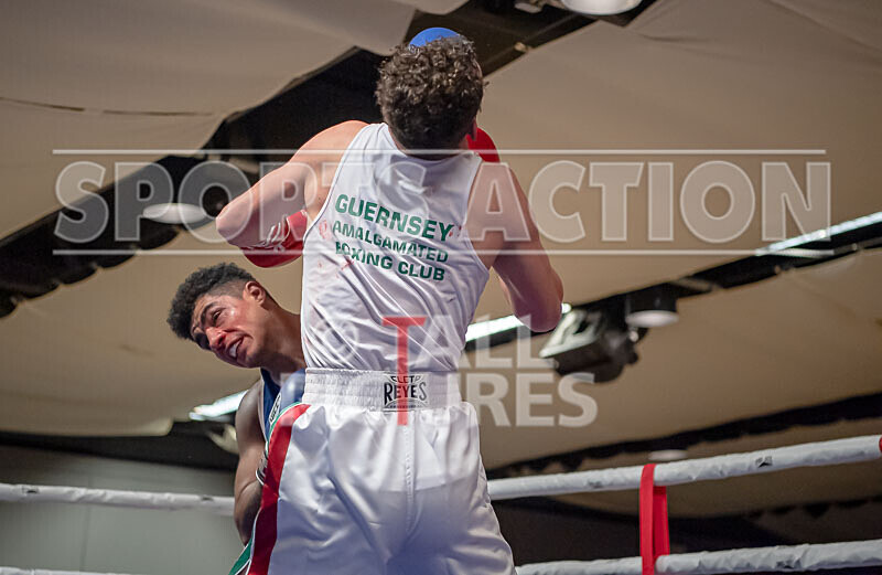 BOUT 8_Kristan Allen v Lev Silvest-7 - BOUT 8_Kristan Allen v Lev Silvest