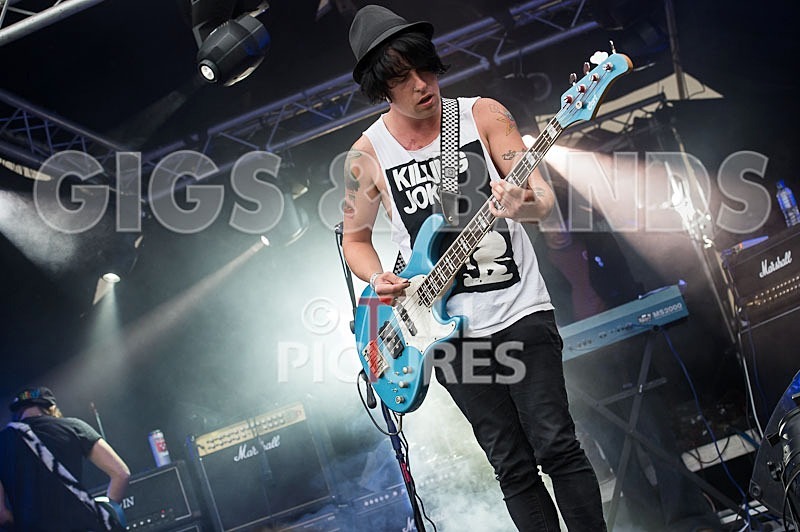 The Gaa Gaas-39 - THE GAA GAA'S