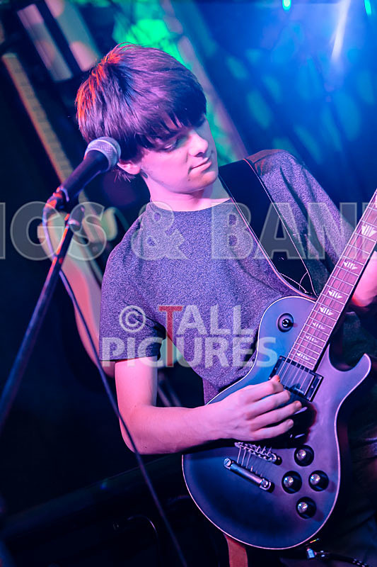 SoPM_2018 Christmas Gig-205 - SCHOOL OF POPULAR MUSIC CHRISTMAS GIG 2018