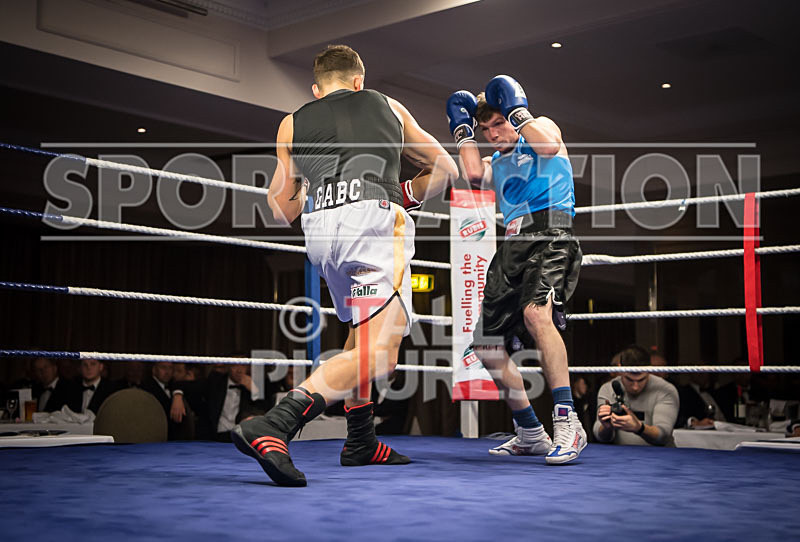 BOUT-10 Billy Poullain v Jamie Way-25 - BOUT-10 Billy Poullain v Jamie Way