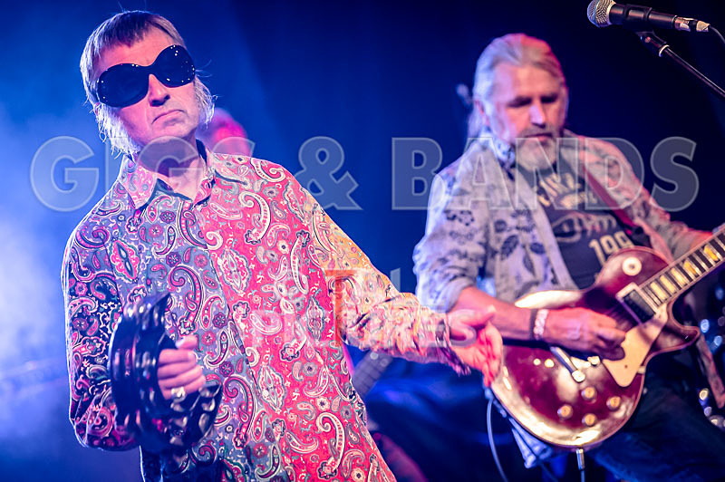 The Sacred Hearts-45 - THE SACRED HEARTS