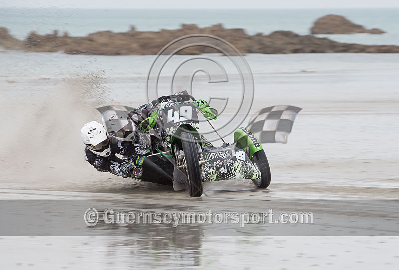 British SandAce_2016_SIDECAR-30 - BRITISH SAND ACE 1000cc SIDECAR RIDERS 2016